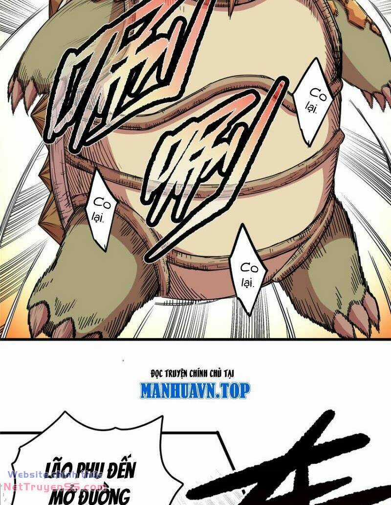 Đế Bá Chapter 107 trang 26