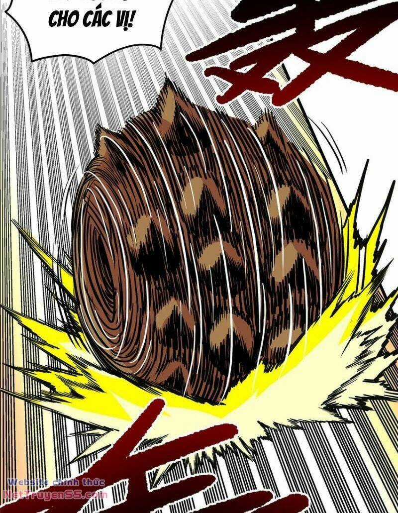 Đế Bá Chapter 107 trang 27