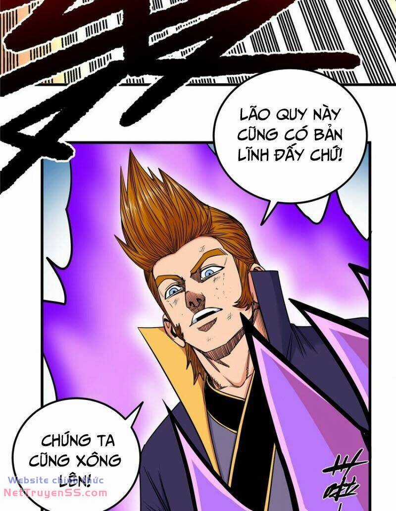 Đế Bá Chapter 107 trang 28