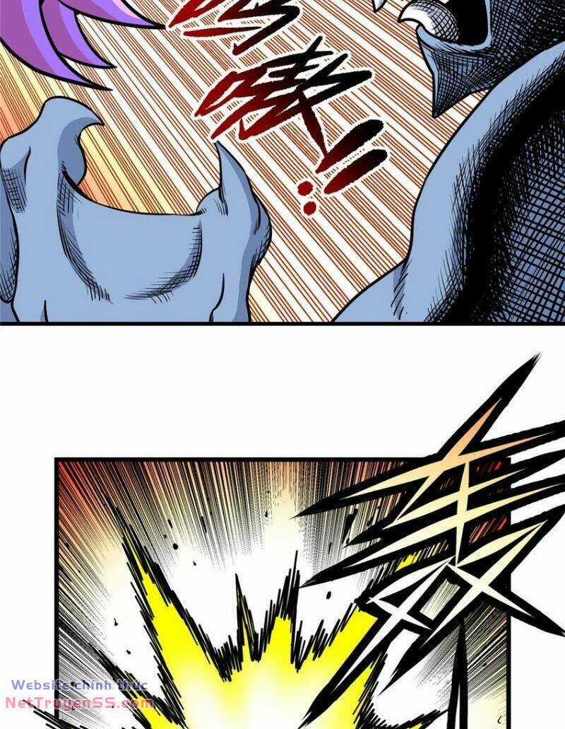 Đế Bá Chapter 107 trang 30