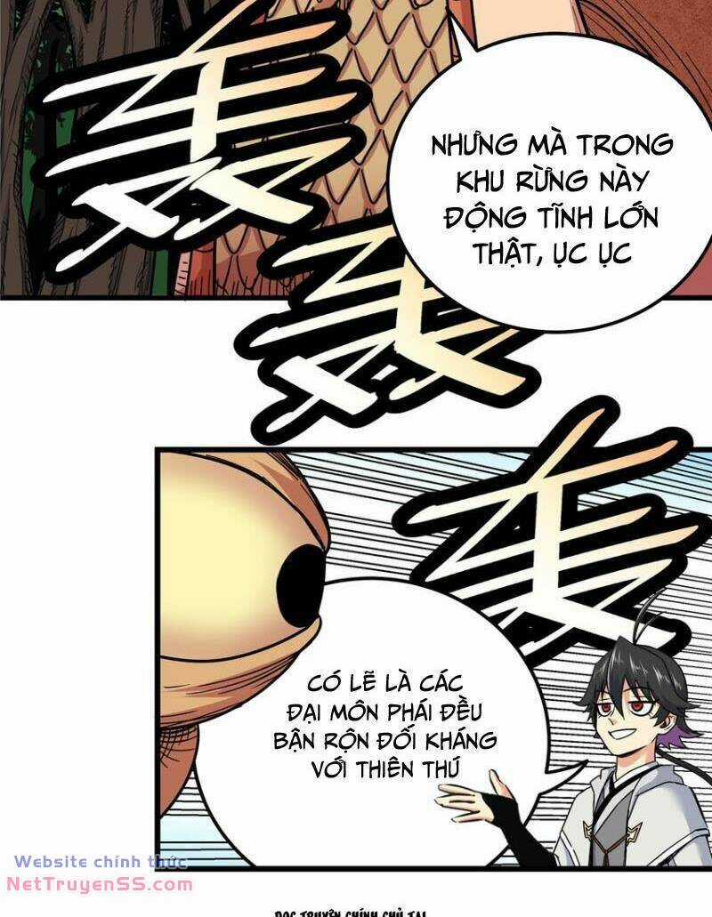 Đế Bá Chapter 107 trang 33