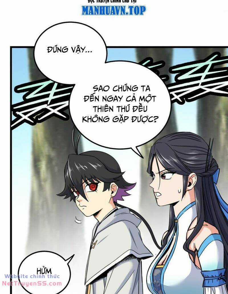 Đế Bá Chapter 107 trang 34