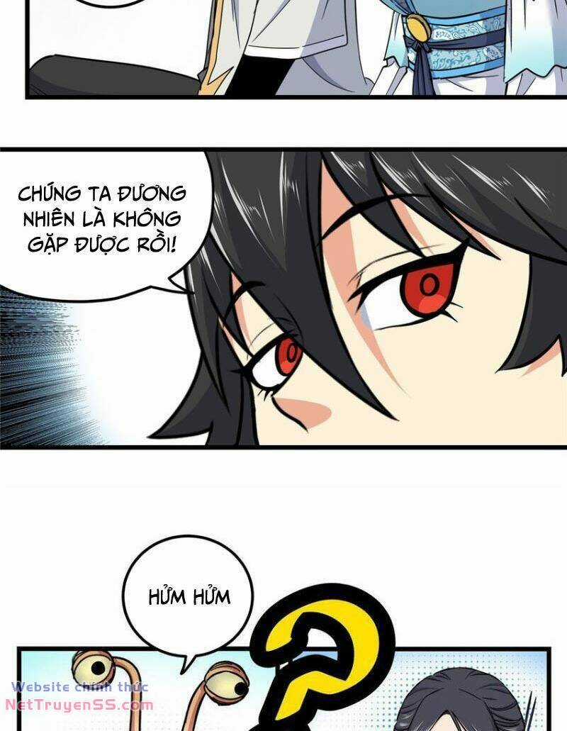 Đế Bá Chapter 107 trang 35