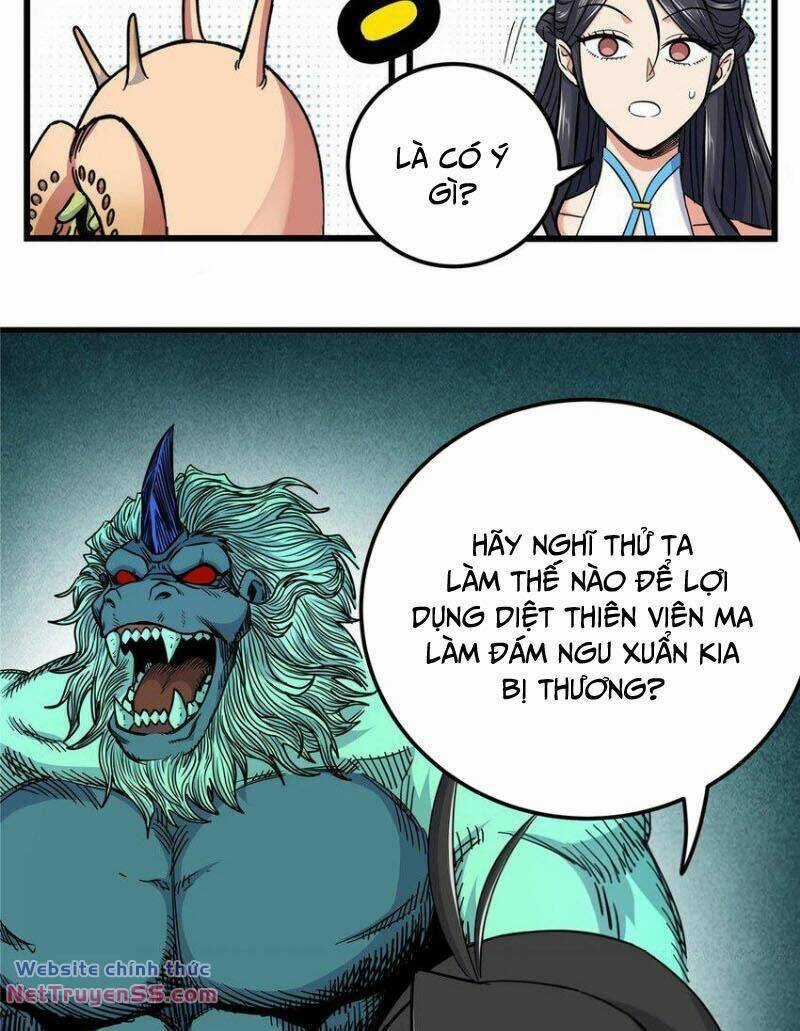 Đế Bá Chapter 107 trang 36