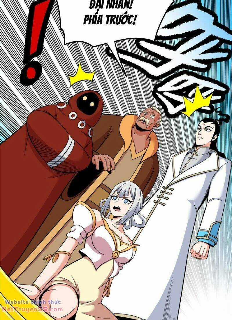 Đế Bá Chapter 107 trang 4