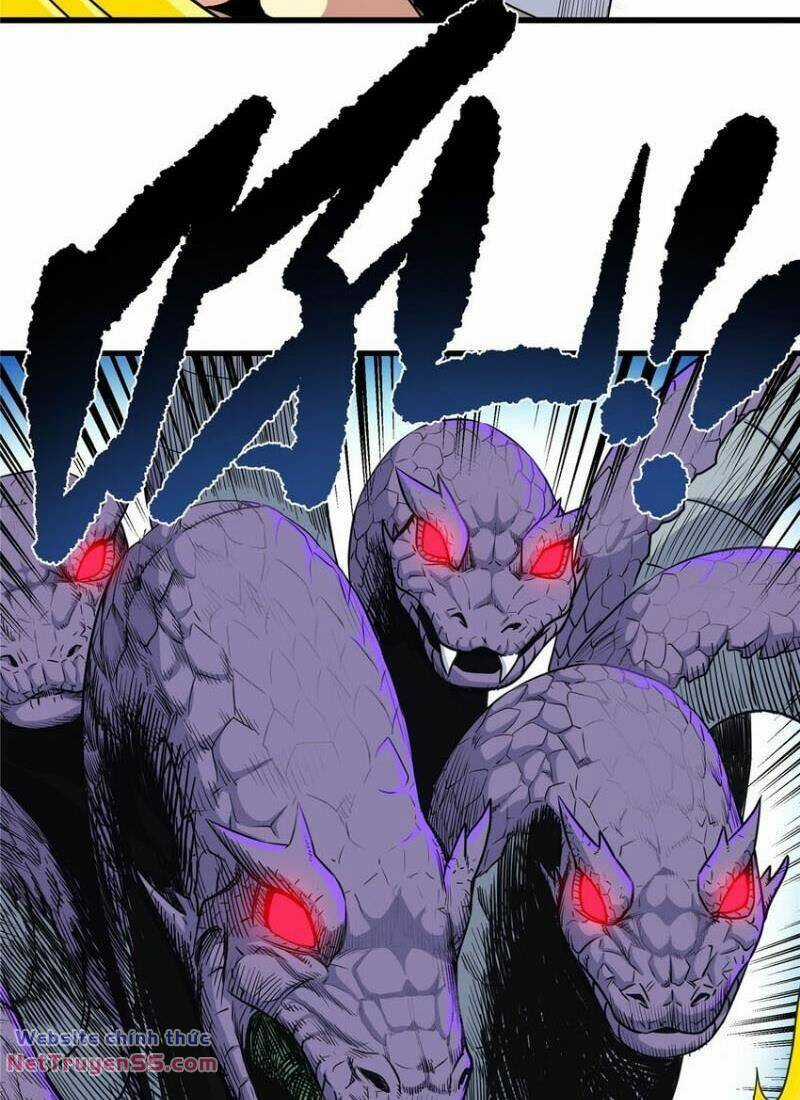 Đế Bá Chapter 107 trang 5