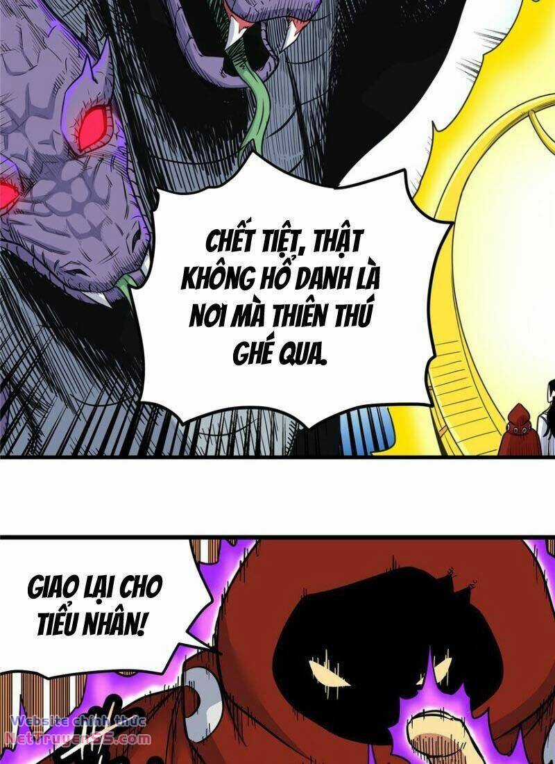 Đế Bá Chapter 107 trang 6