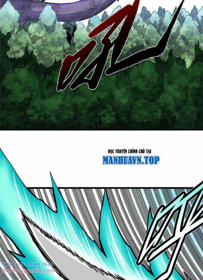 Đế Bá Chapter 107 trang 8