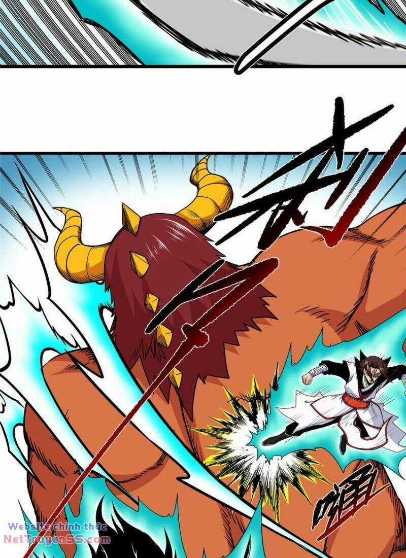 Đế Bá Chapter 107 trang 9