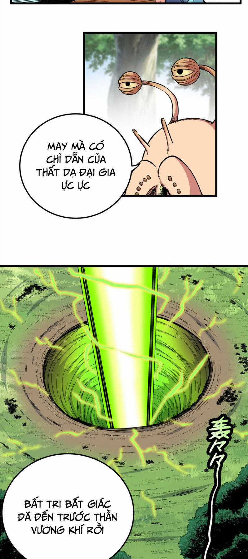 Đế Bá Chapter 108 trang 10