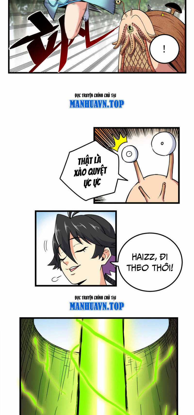 Đế Bá Chapter 108 trang 13