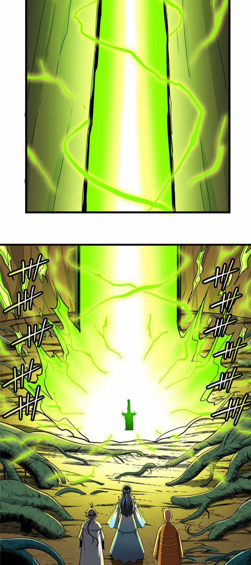 Đế Bá Chapter 108 trang 14