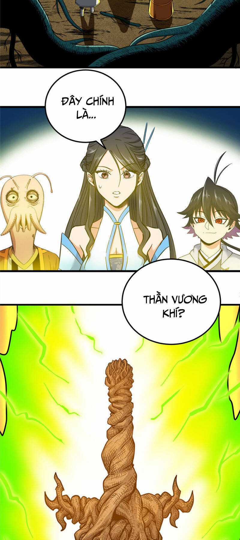 Đế Bá Chapter 108 trang 15