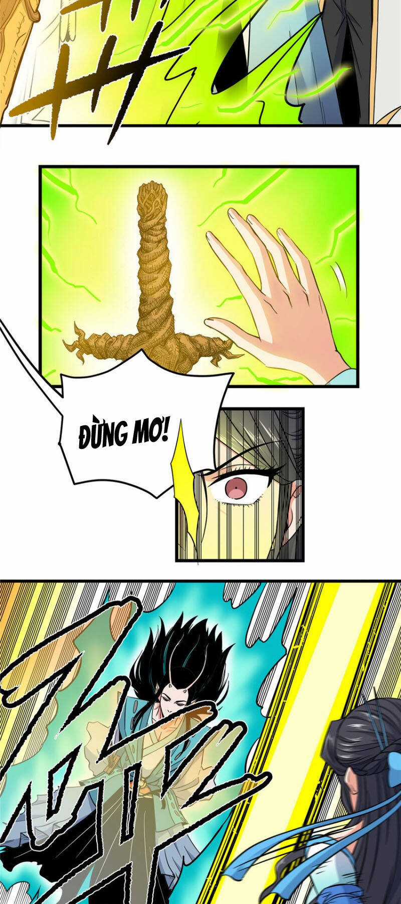 Đế Bá Chapter 108 trang 17