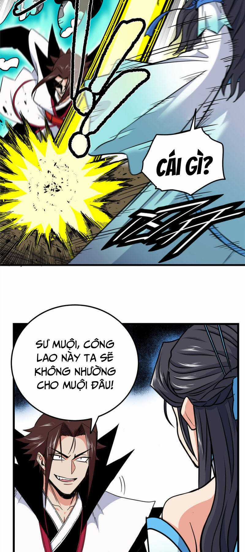 Đế Bá Chapter 108 trang 18