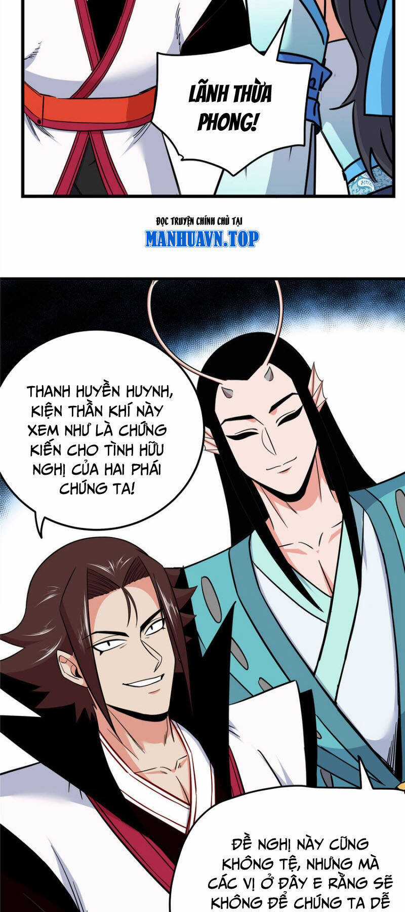 Đế Bá Chapter 108 trang 19