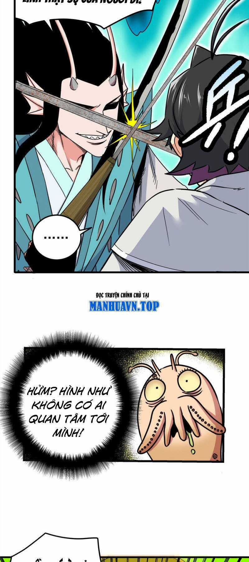 Đế Bá Chapter 108 trang 22