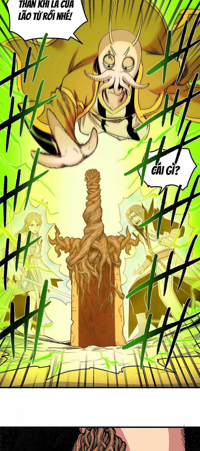 Đế Bá Chapter 108 trang 23