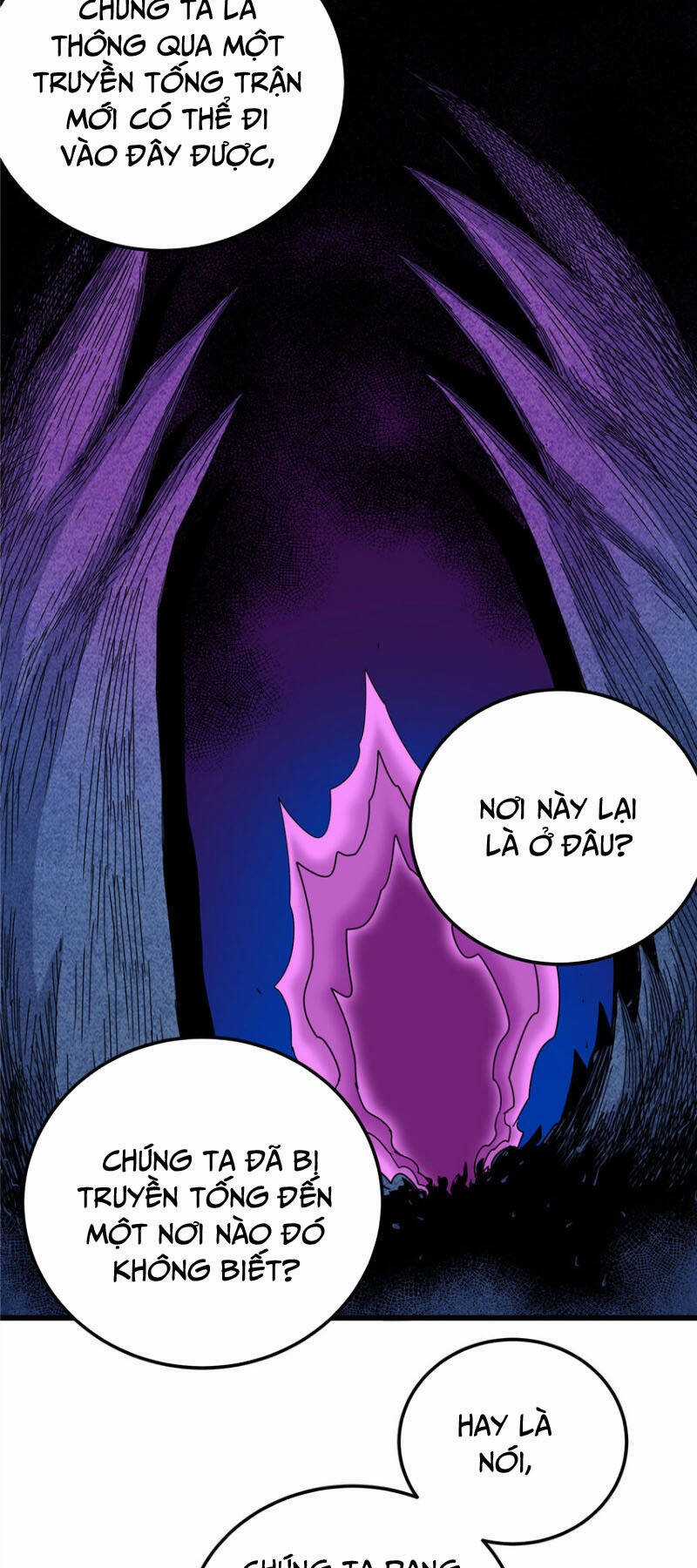 Đế Bá Chapter 108 trang 3