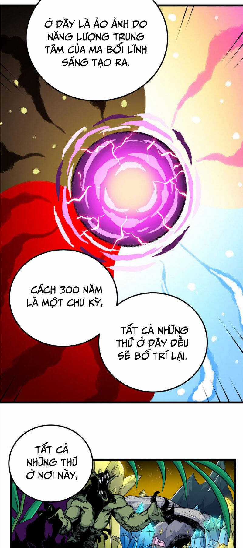 Đế Bá Chapter 108 trang 5