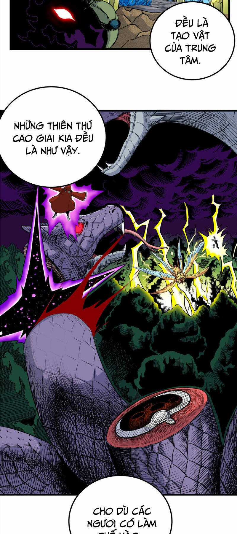 Đế Bá Chapter 108 trang 6