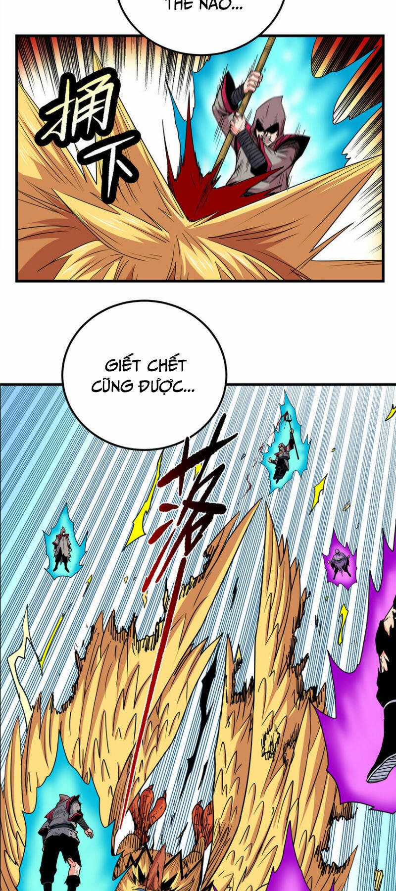 Đế Bá Chapter 108 trang 7