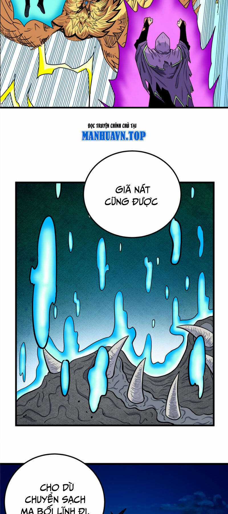 Đế Bá Chapter 108 trang 8