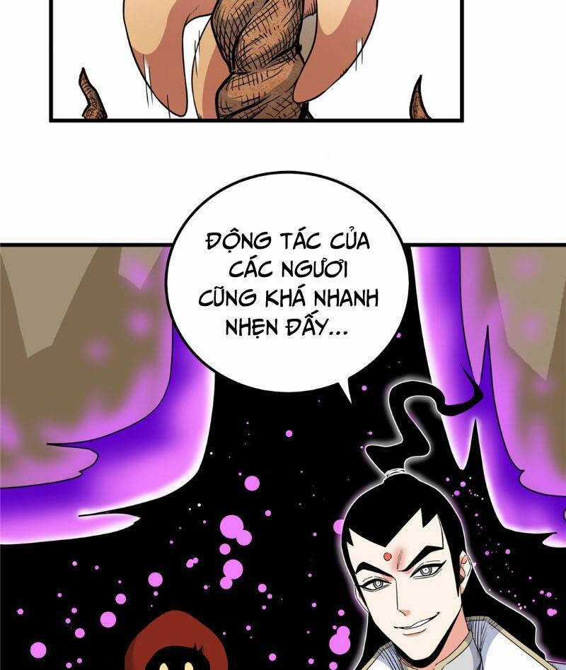 Đế Bá Chapter 109 trang 10