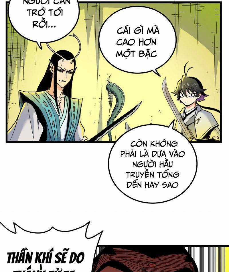 Đế Bá Chapter 109 trang 12