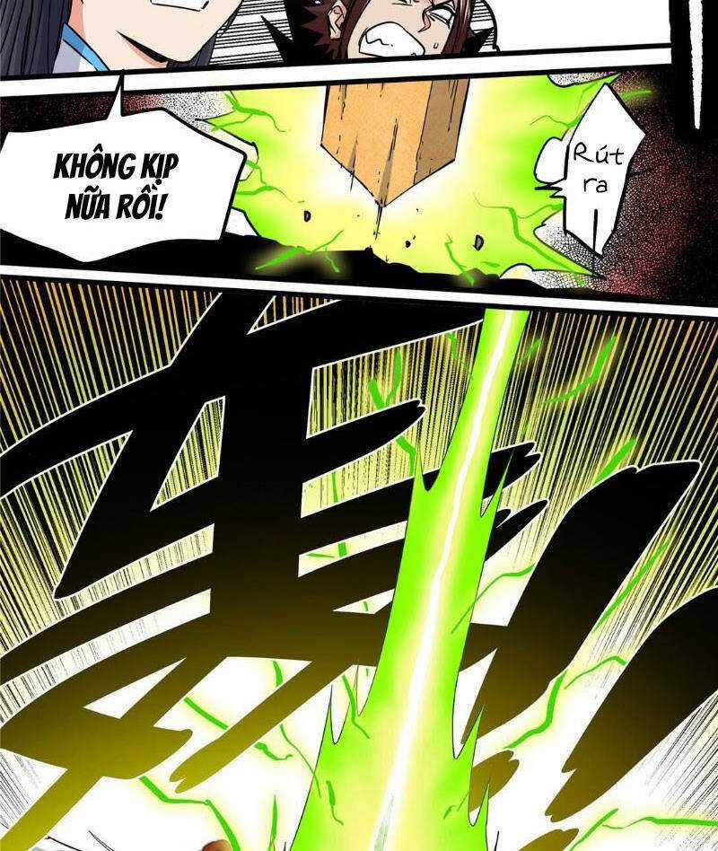 Đế Bá Chapter 109 trang 15