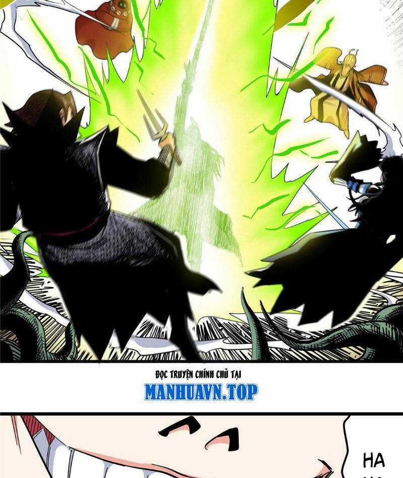 Đế Bá Chapter 109 trang 16