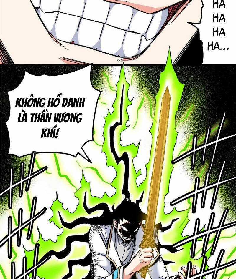 Đế Bá Chapter 109 trang 17