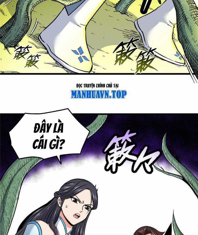 Đế Bá Chapter 109 trang 20