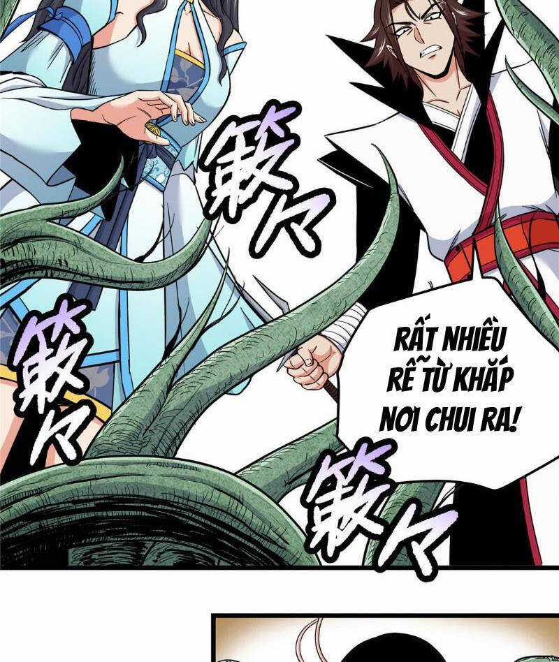 Đế Bá Chapter 109 trang 21