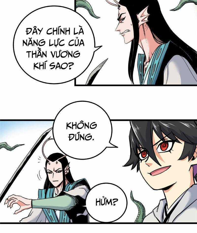 Đế Bá Chapter 109 trang 22