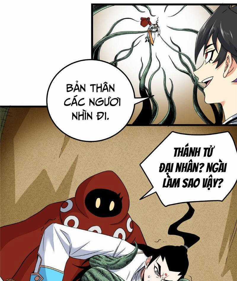 Đế Bá Chapter 109 trang 23