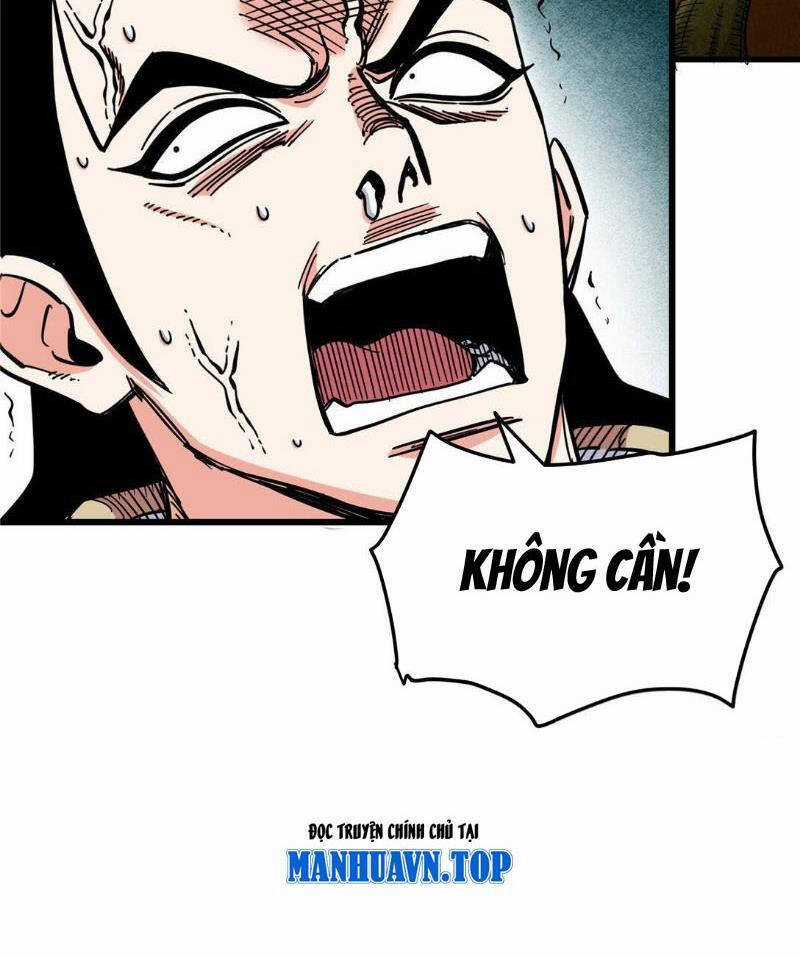 Đế Bá Chapter 109 trang 25