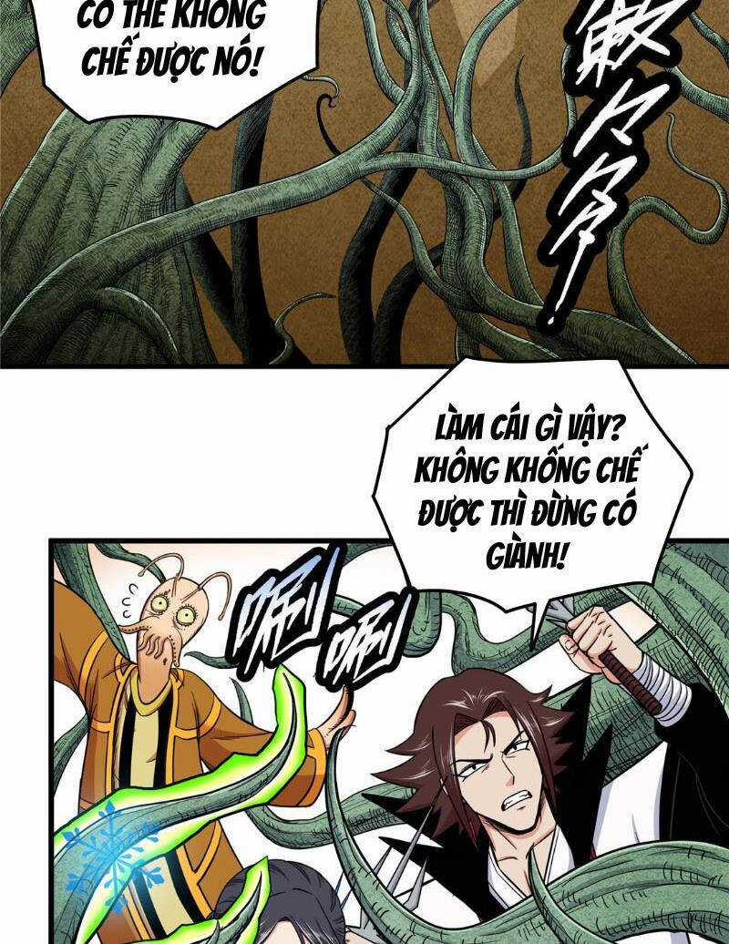 Đế Bá Chapter 109 trang 27