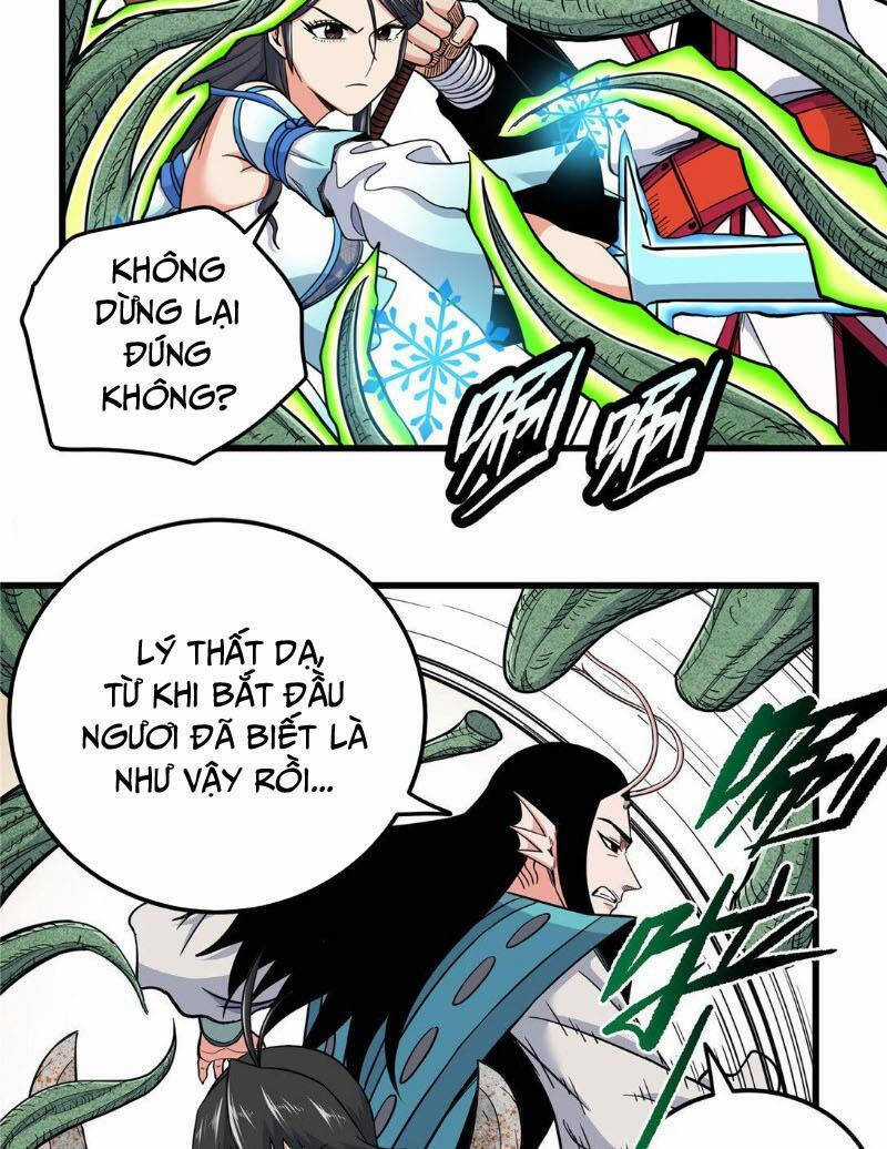 Đế Bá Chapter 109 trang 28