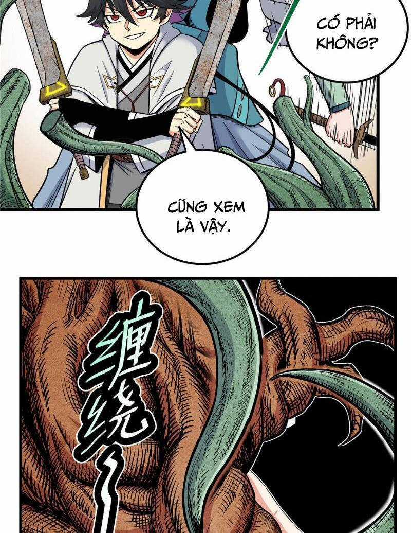 Đế Bá Chapter 109 trang 29