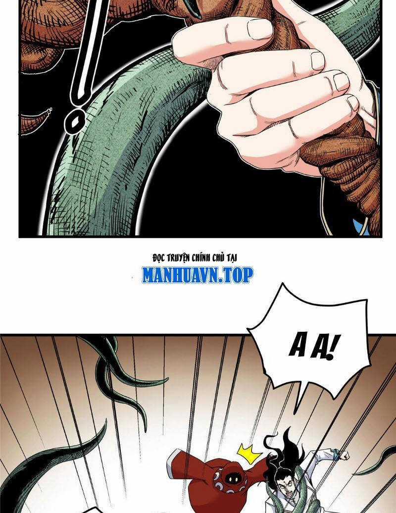 Đế Bá Chapter 109 trang 30