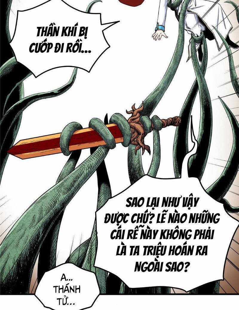 Đế Bá Chapter 109 trang 31