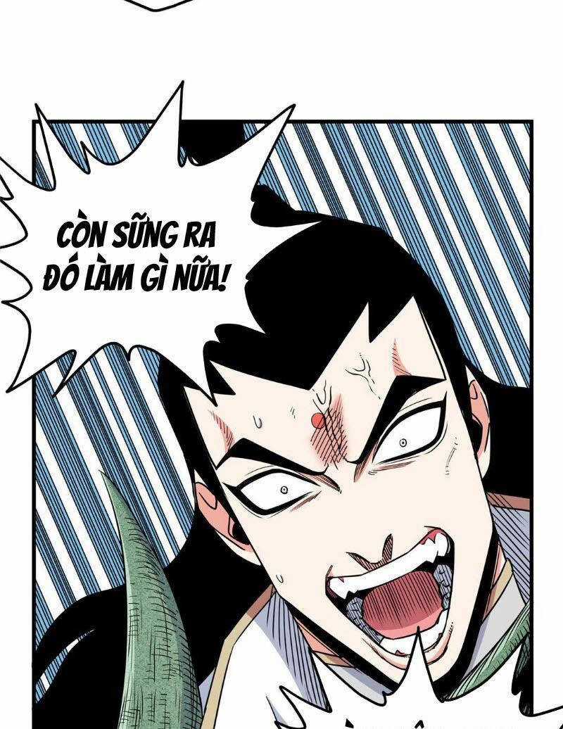 Đế Bá Chapter 109 trang 32