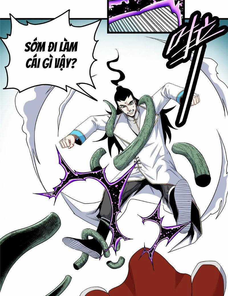 Đế Bá Chapter 109 trang 34