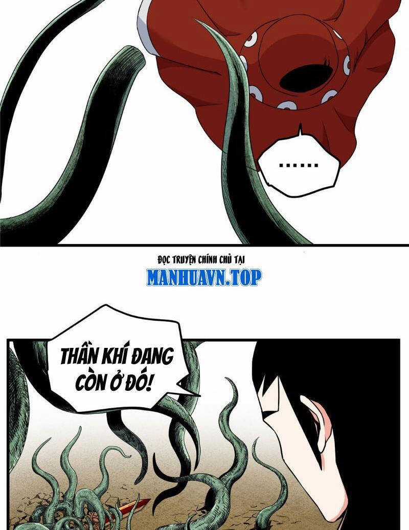 Đế Bá Chapter 109 trang 35