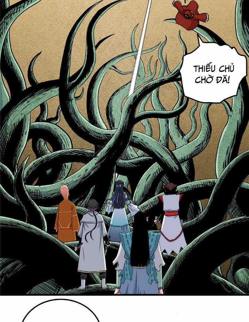 Đế Bá Chapter 109 trang 37