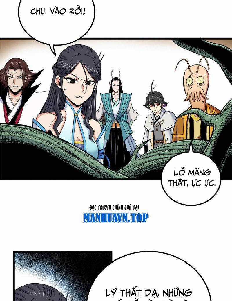 Đế Bá Chapter 109 trang 38