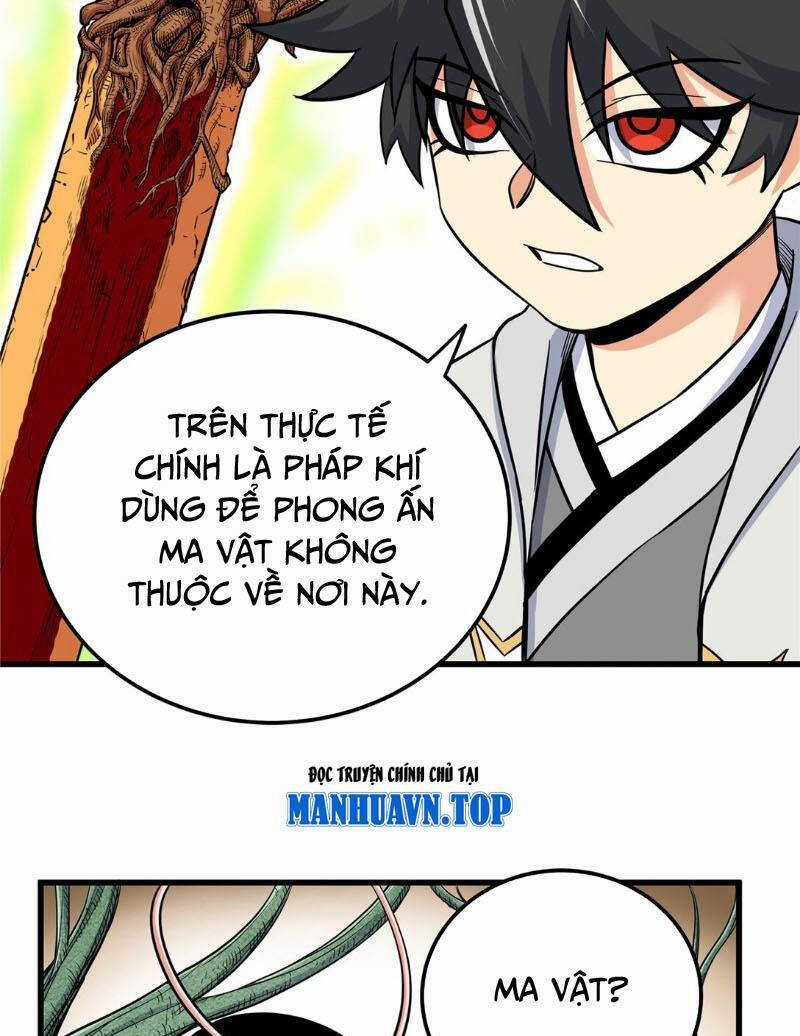 Đế Bá Chapter 109 trang 42