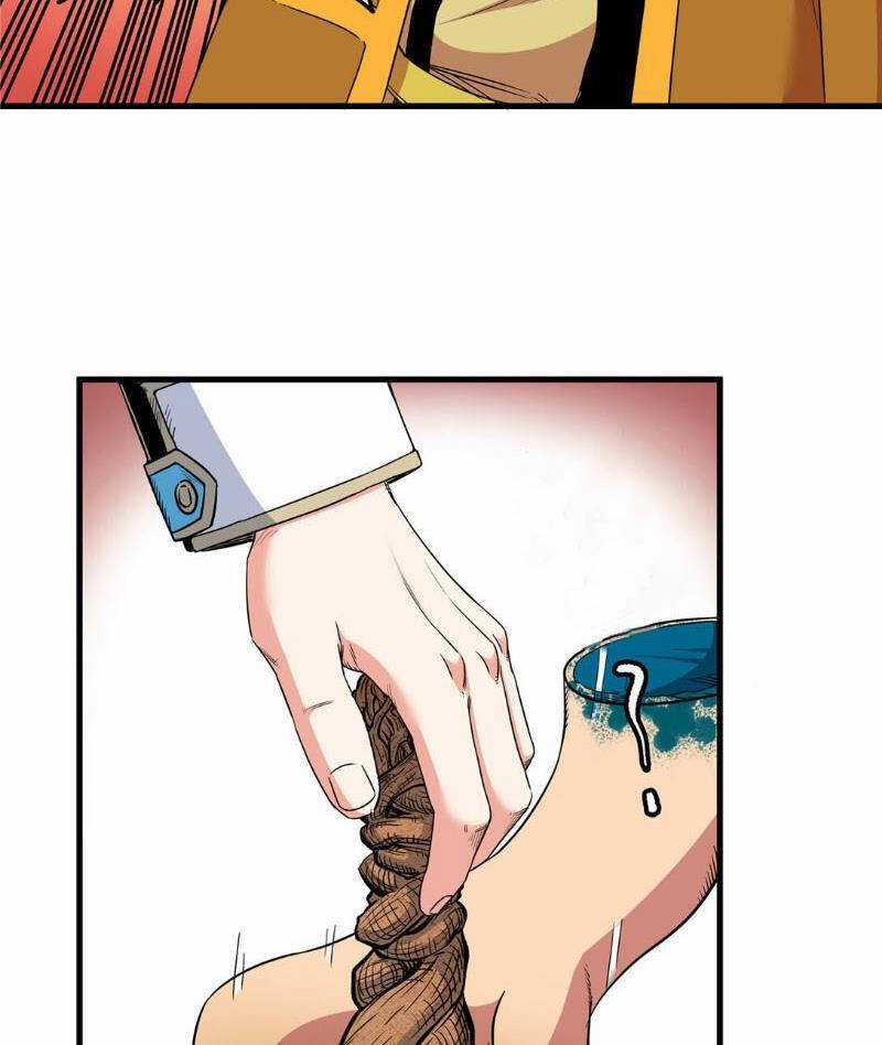 Đế Bá Chapter 109 trang 9