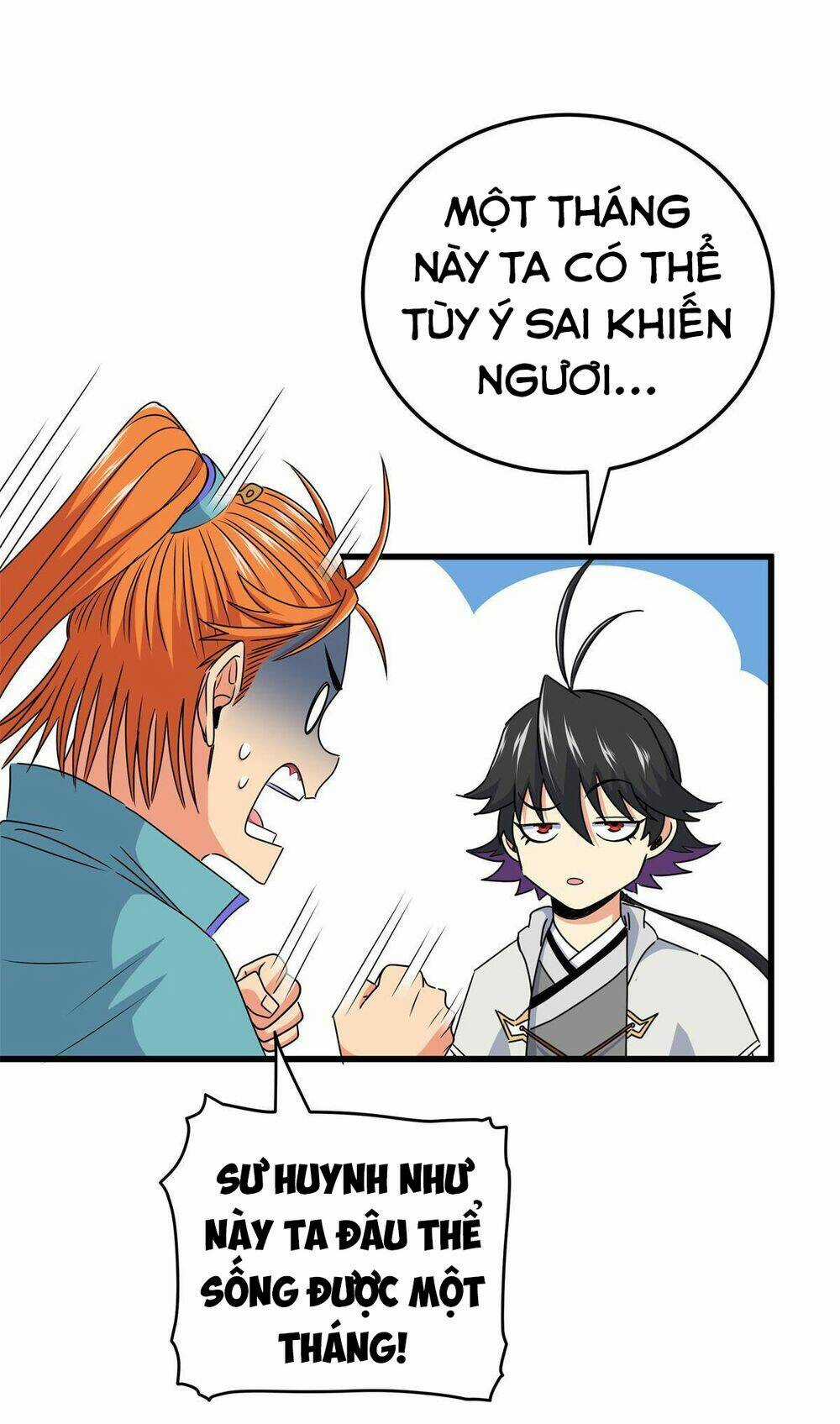 Đế Bá Chapter 11 trang 10